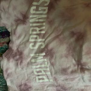 Palm Springs shirt from target